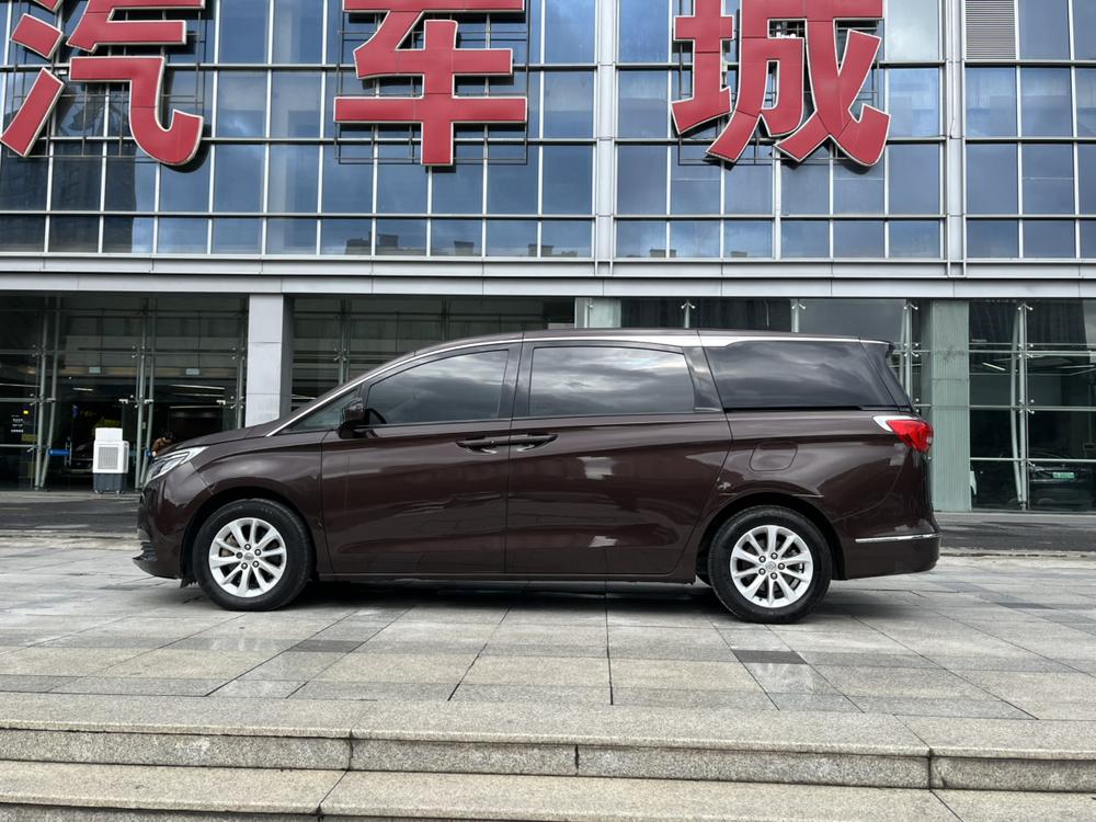 Buick Buick GL8