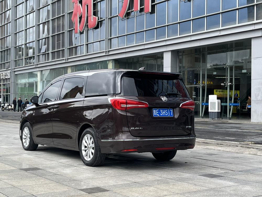 Buick Buick GL8