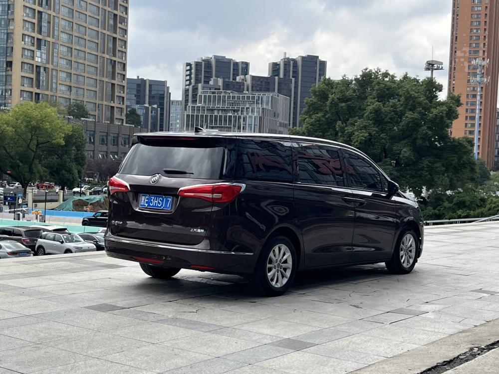 Buick Buick GL8