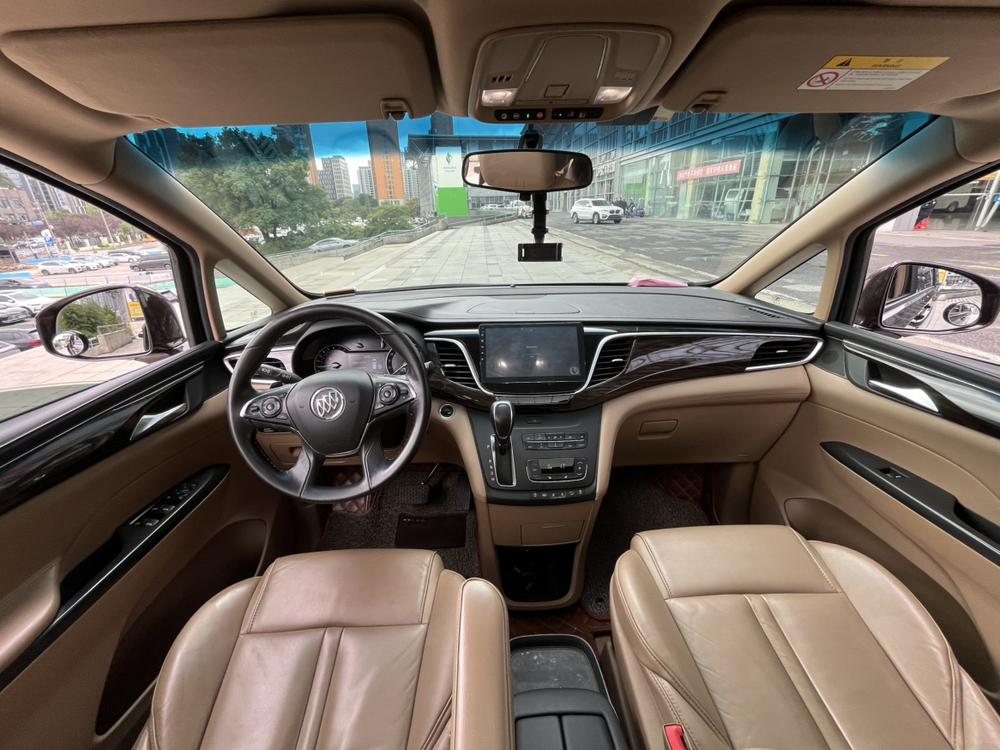 Buick Buick GL8