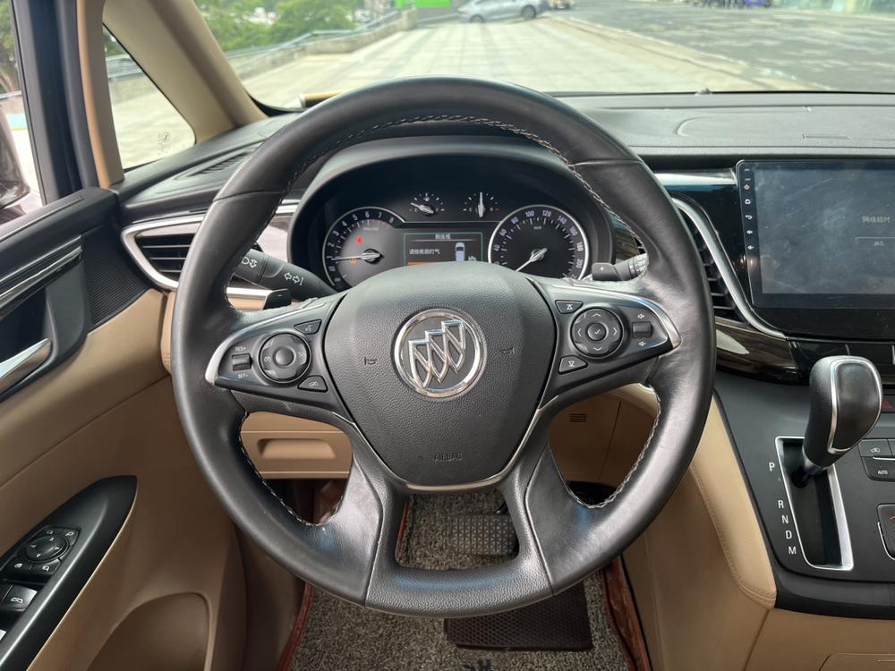 Buick Buick GL8