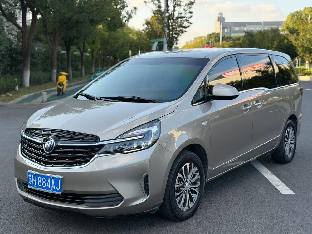 Buick Buick GL8