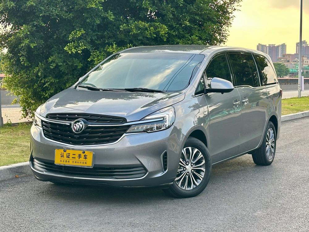 Buick Buick GL8