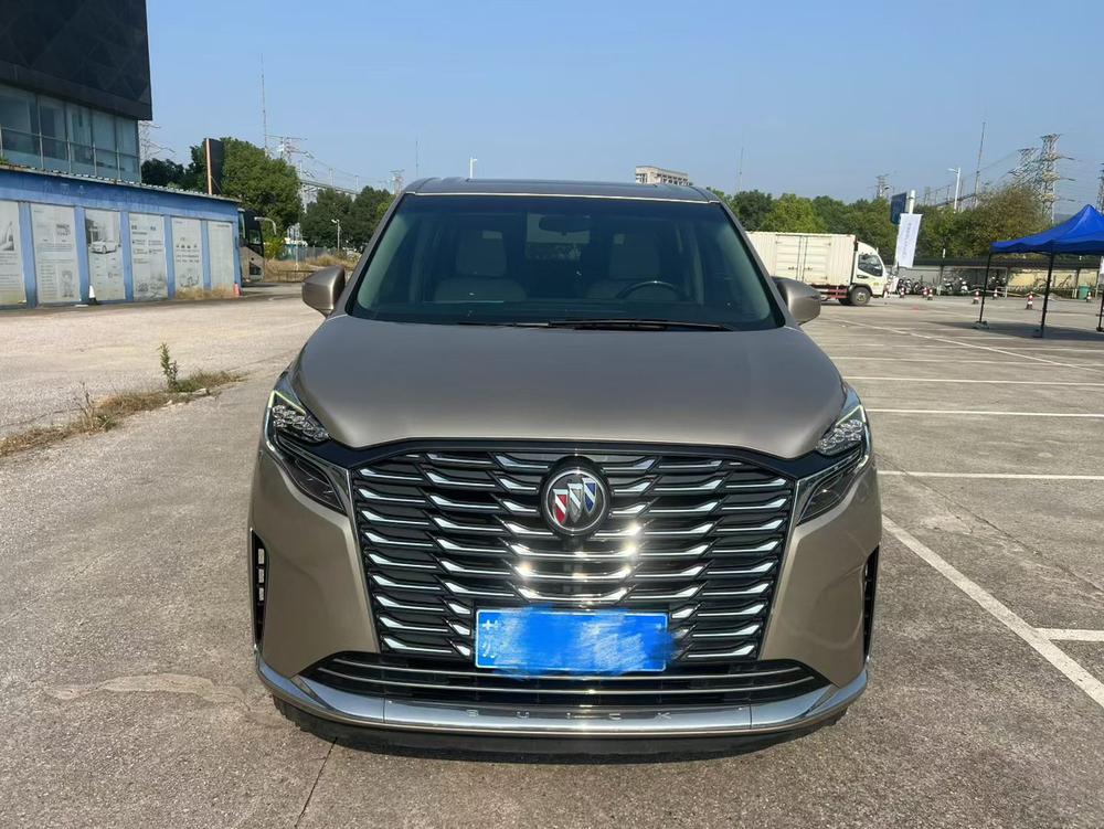 Buick Buick GL8