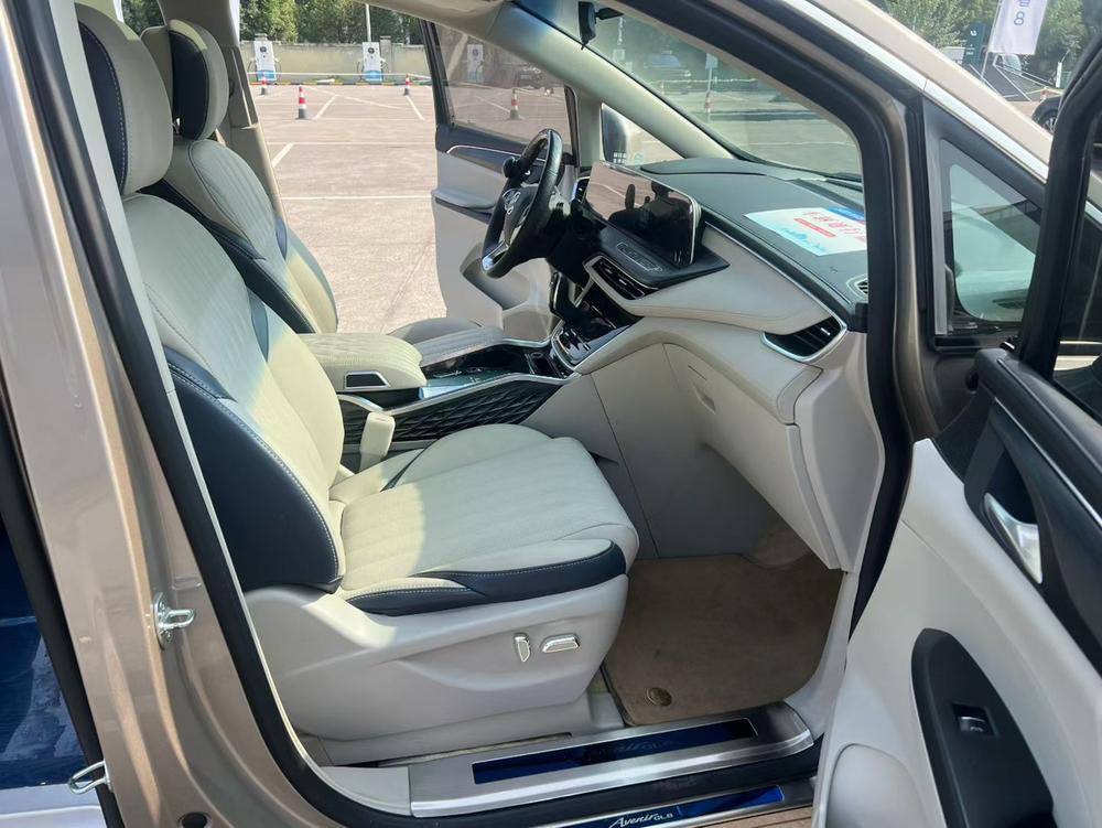Buick Buick GL8