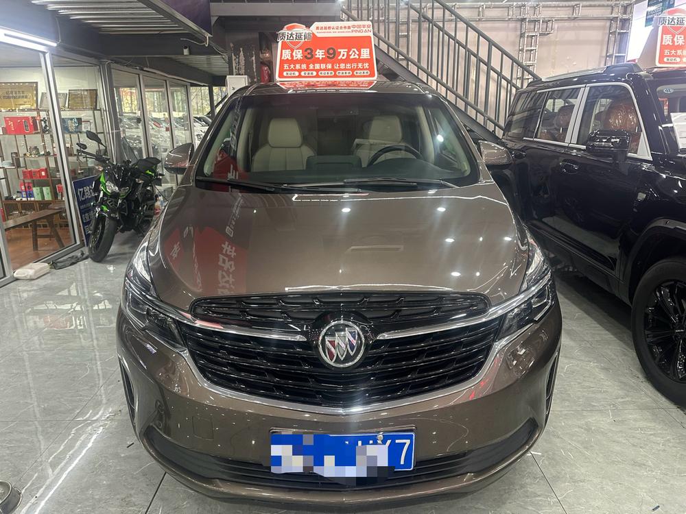 Buick Buick GL8