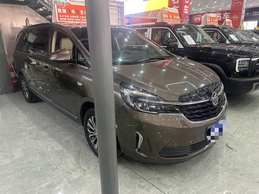Buick Buick GL8