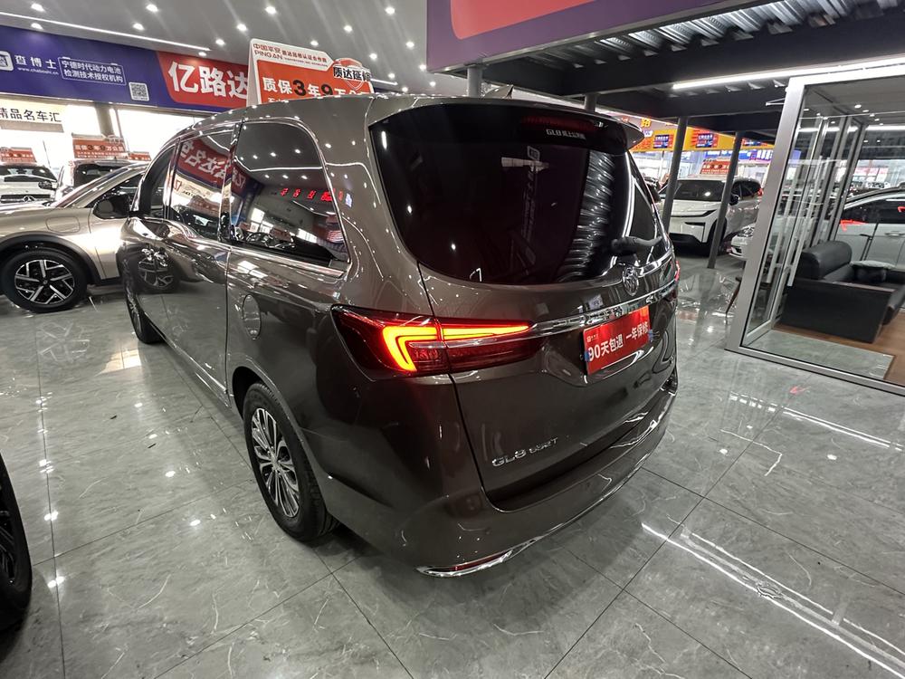 Buick Buick GL8