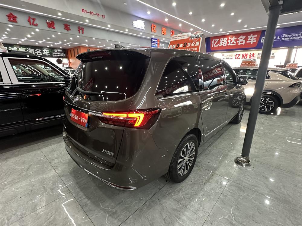 Buick Buick GL8