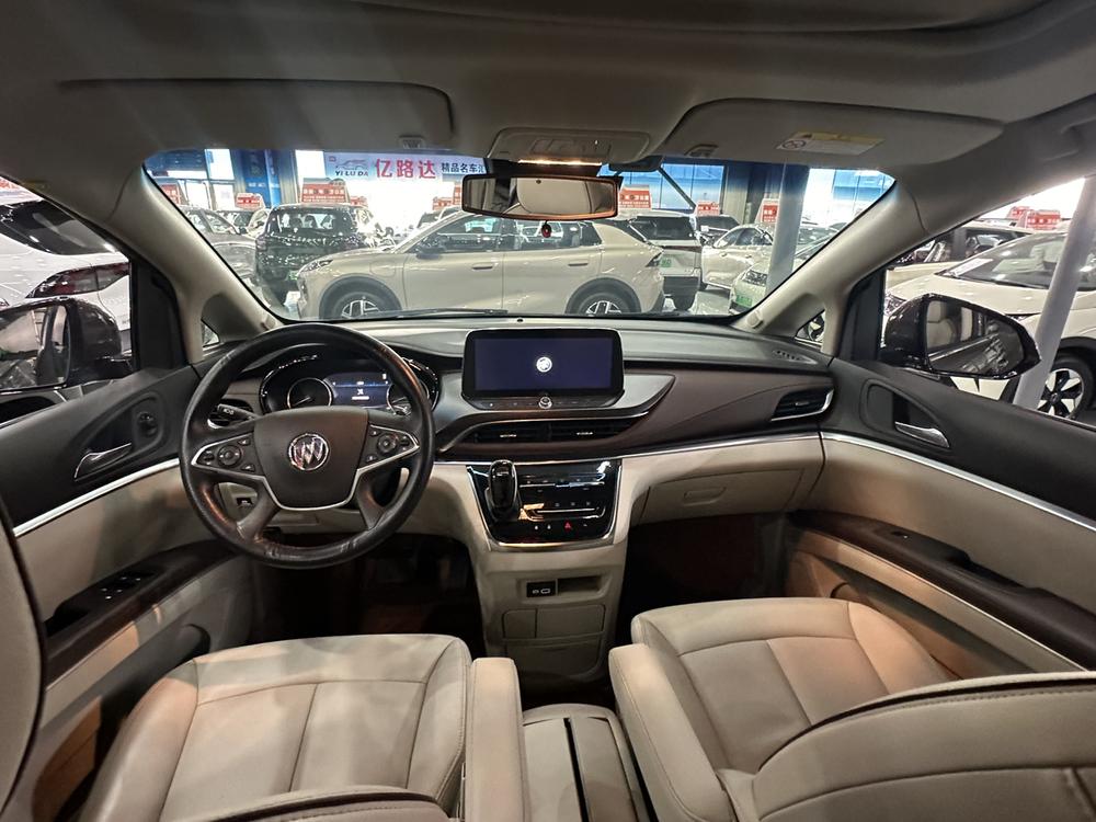 Buick Buick GL8