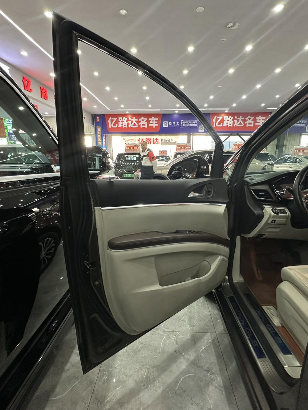 Buick Buick GL8