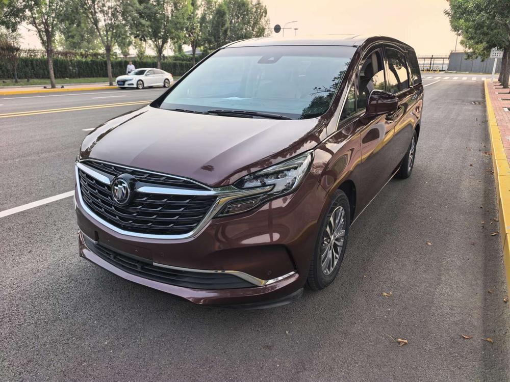 Buick Buick GL8