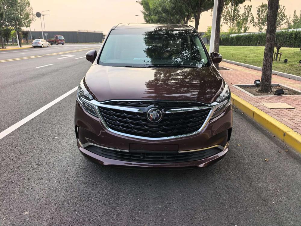 Buick Buick GL8