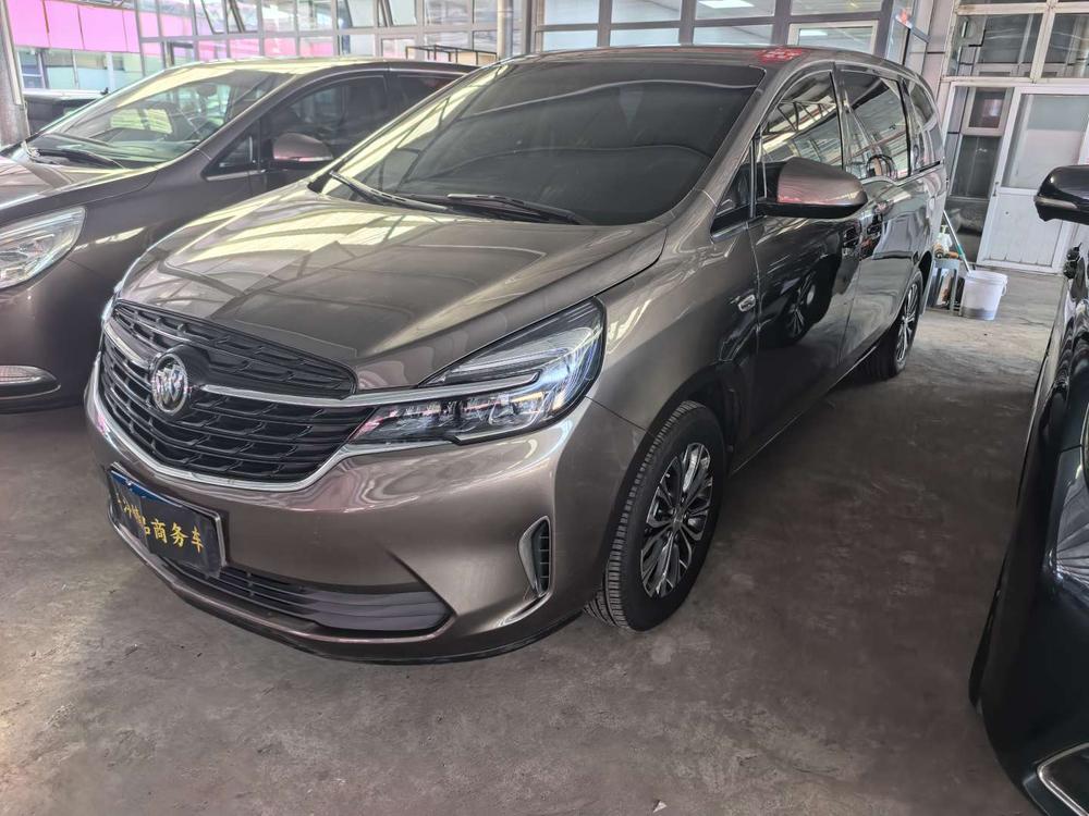 Buick Buick GL8