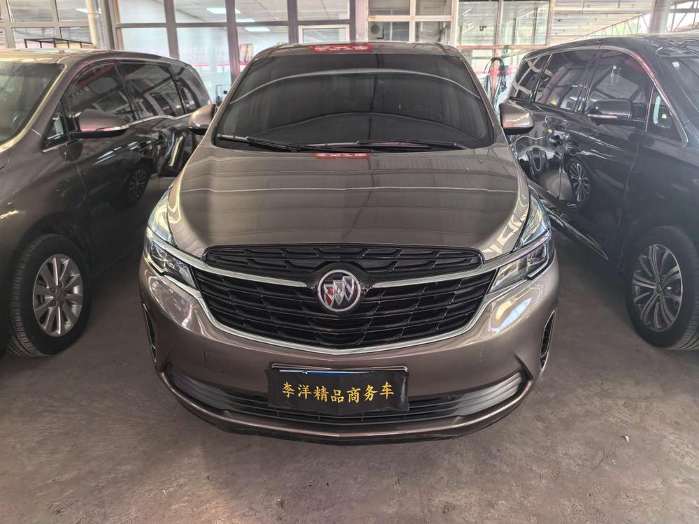 Buick Buick GL8