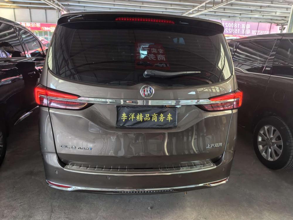 Buick Buick GL8