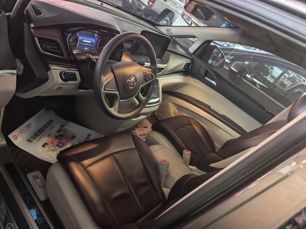 Buick Buick GL8