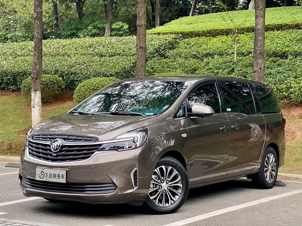 Buick Buick GL8