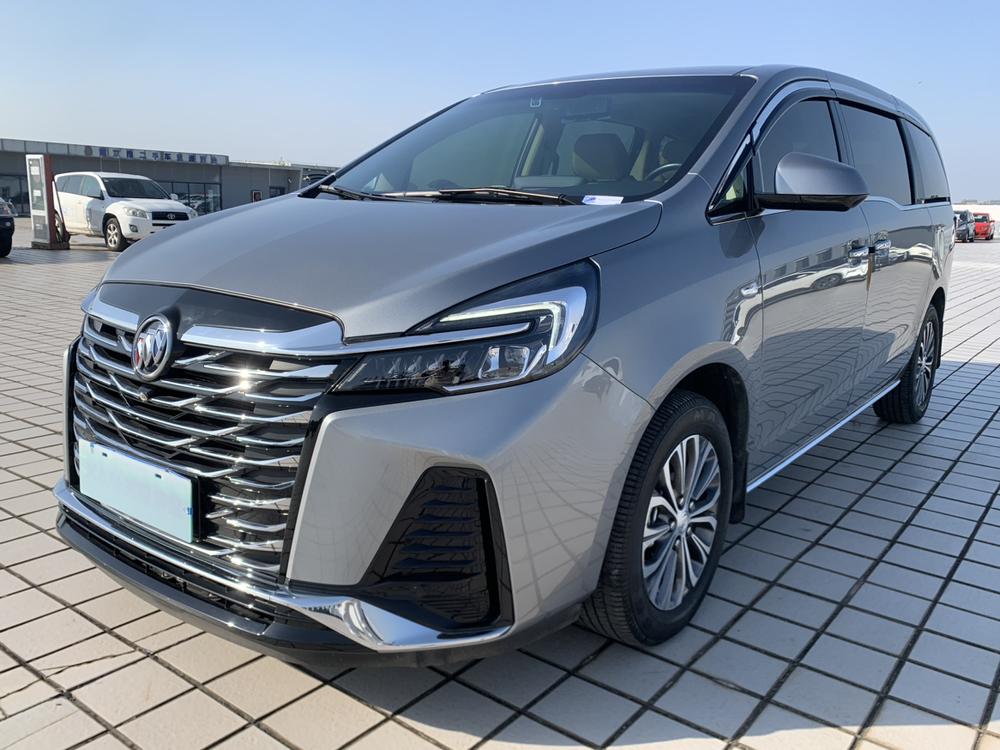 Buick Buick GL8