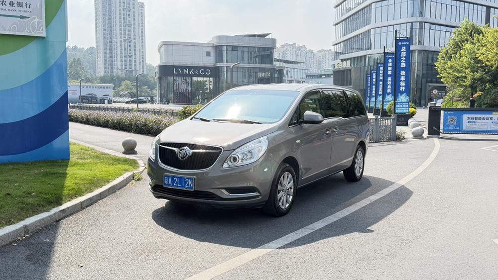 Buick Buick GL8