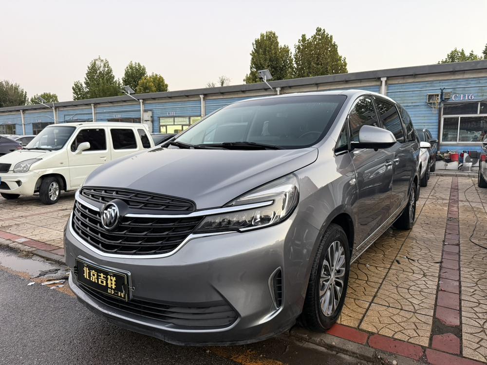 Buick Buick GL8