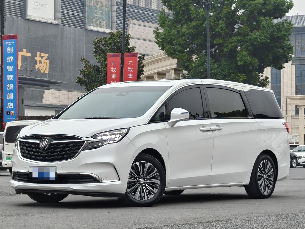 Buick Buick GL8