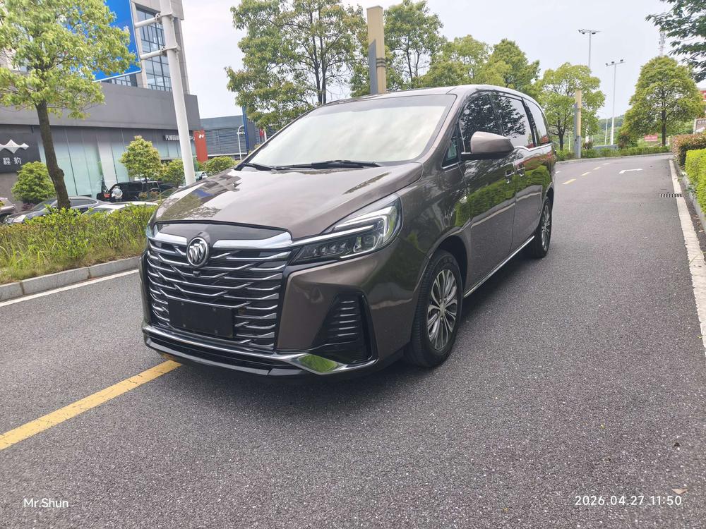 Buick Buick GL8