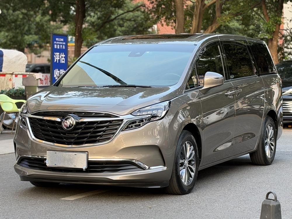 Buick Buick GL8