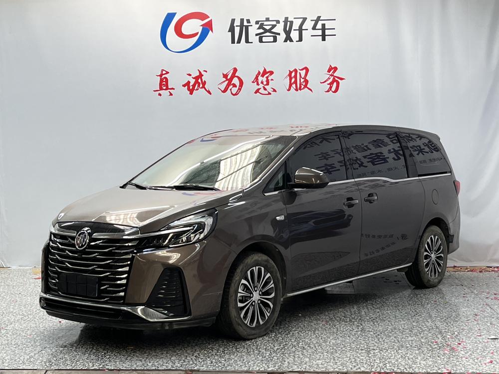 Buick Buick GL8