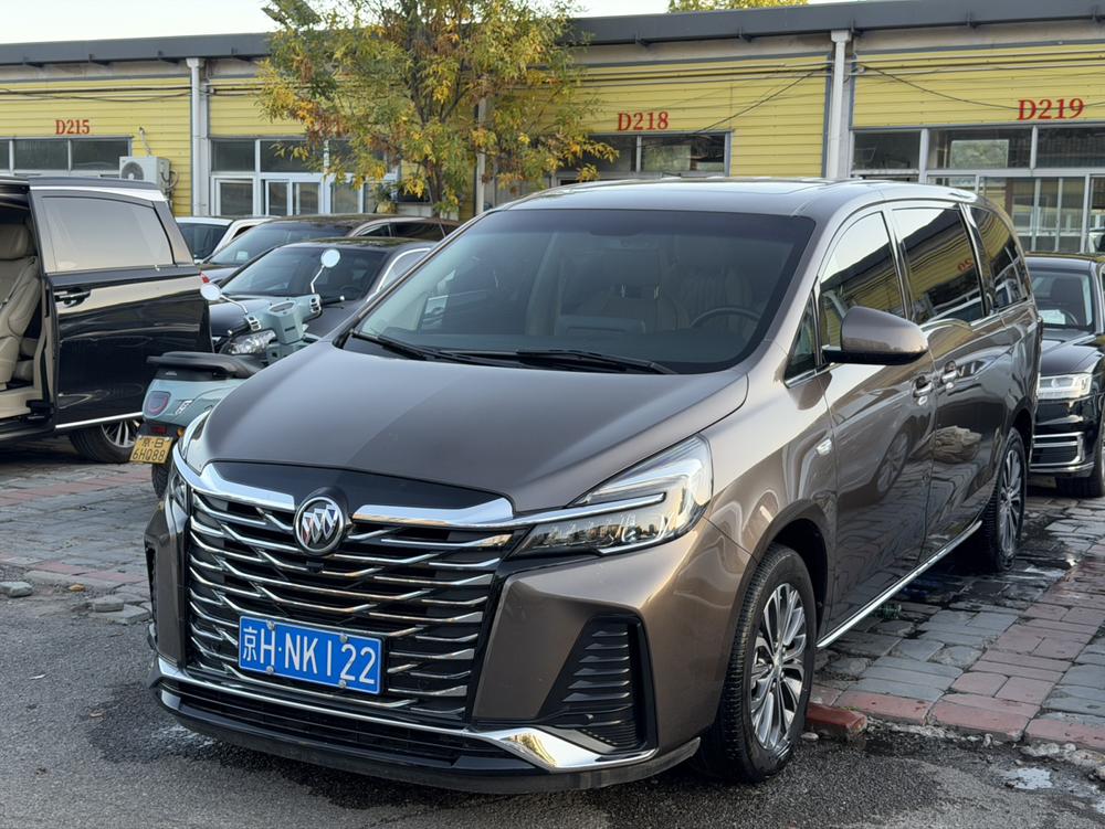 Buick Buick GL8