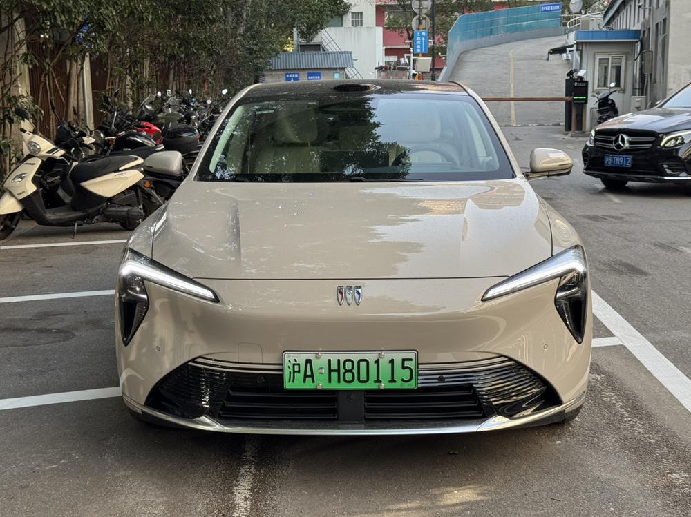 Buick Buick Zhijing L7