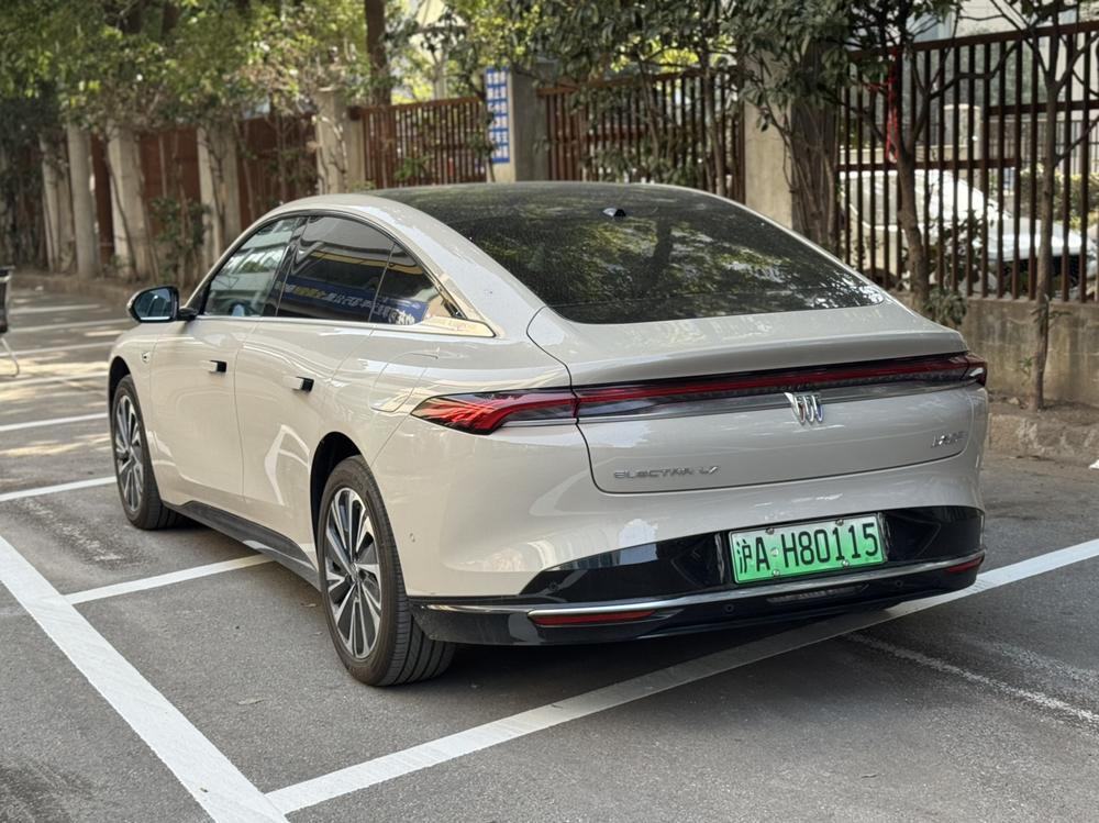 Buick Buick Zhijing L7