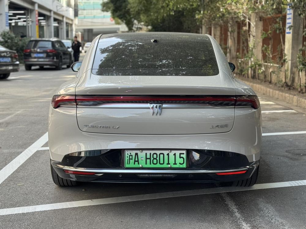 Buick Buick Zhijing L7
