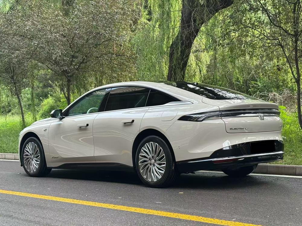 Buick Buick Zhijing L7