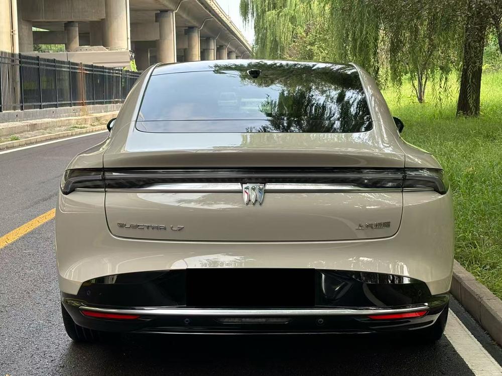 Buick Buick Zhijing L7