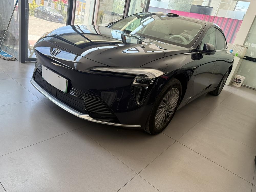 Buick Buick Zhijing L7