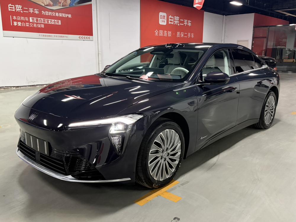 Buick Buick Zhijing L7