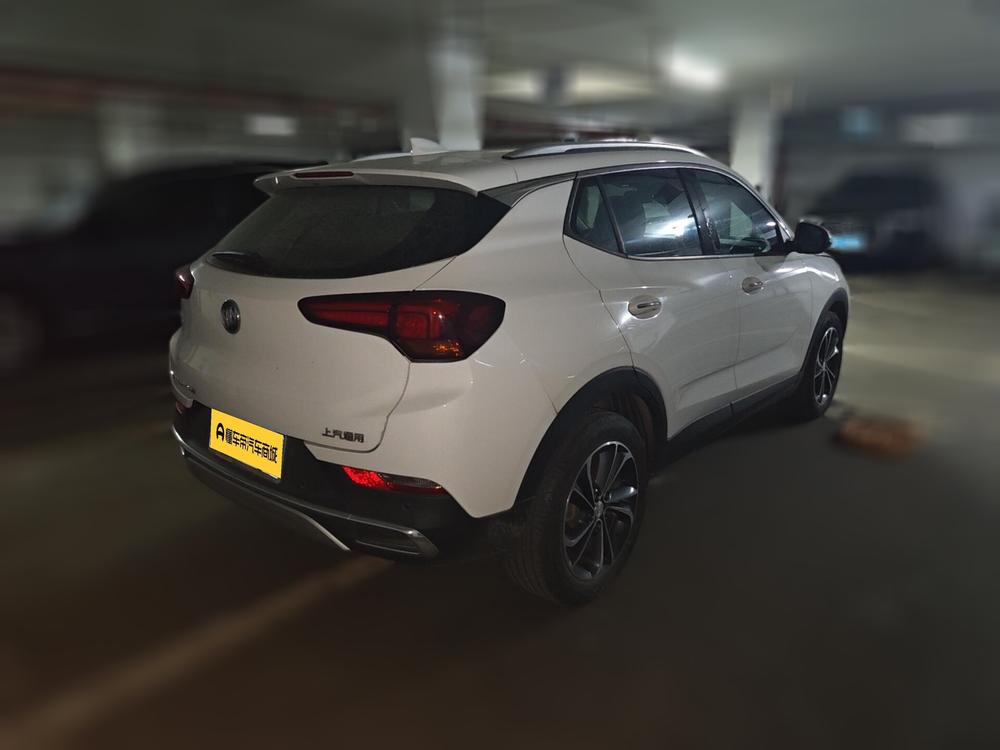 Buick Encore GX