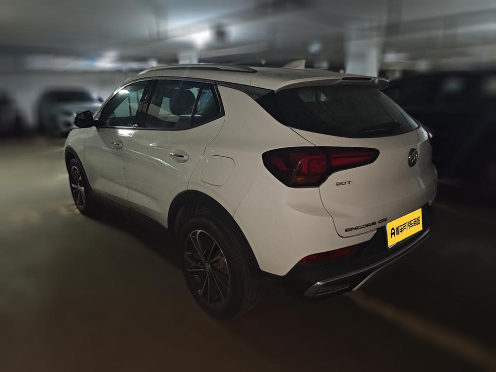 Buick Encore GX