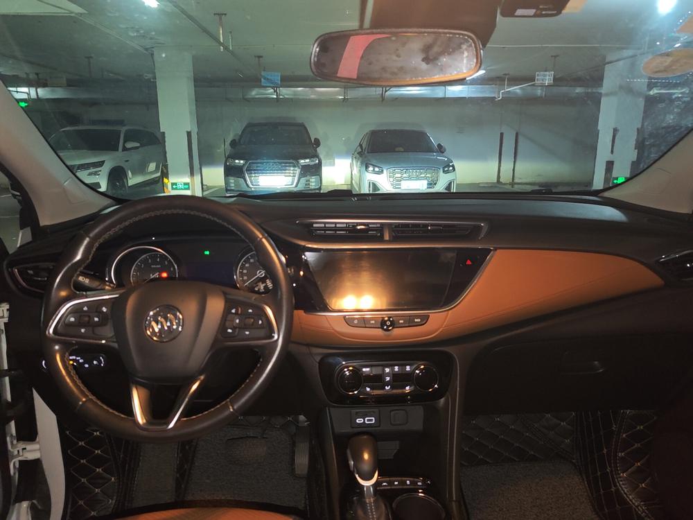 Buick Encore GX