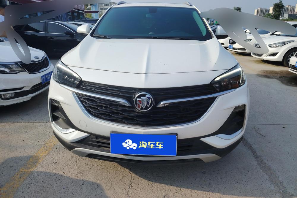 Buick Encore GX