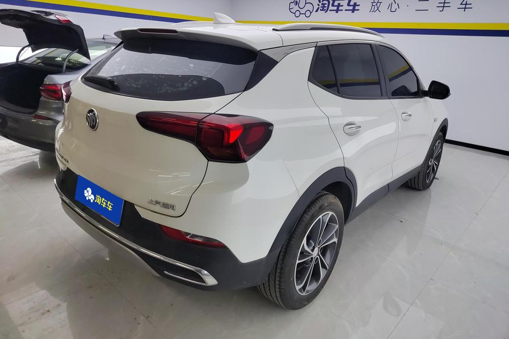 Buick Encore GX