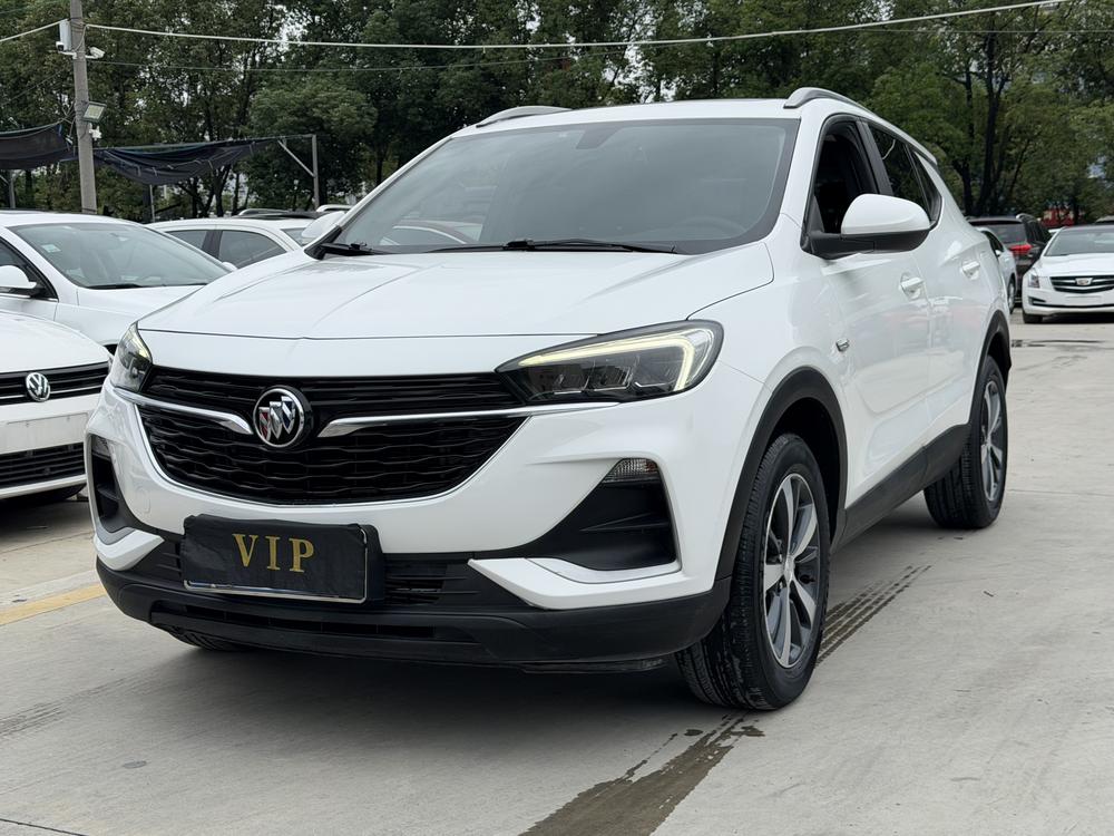 Buick Encore GX