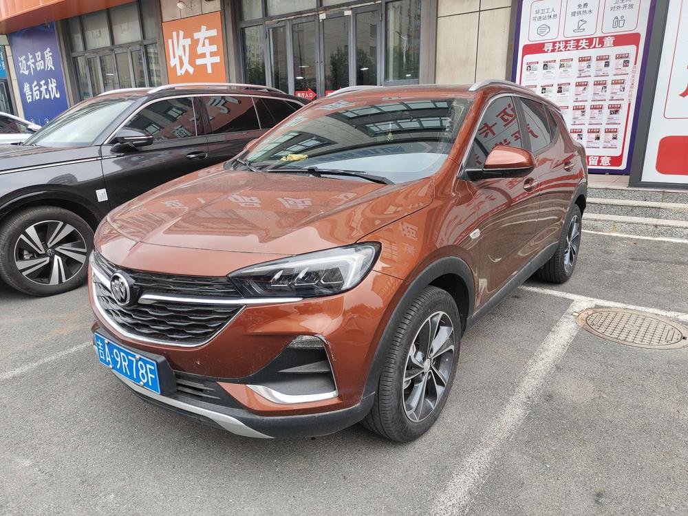 Buick Encore GX