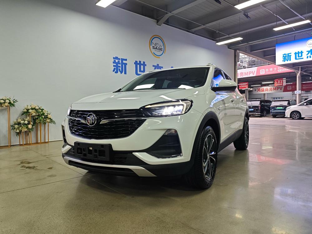 Buick Encore GX