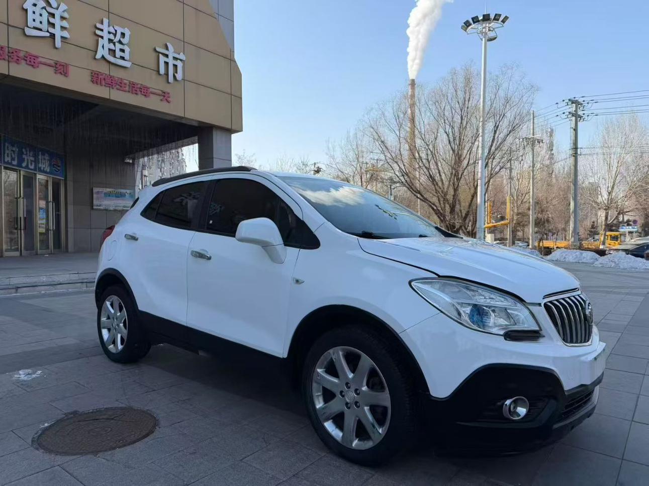 Buick Encore
