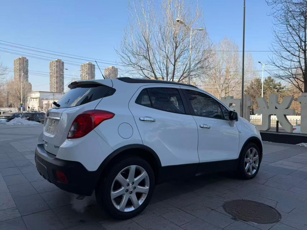 Buick Encore
