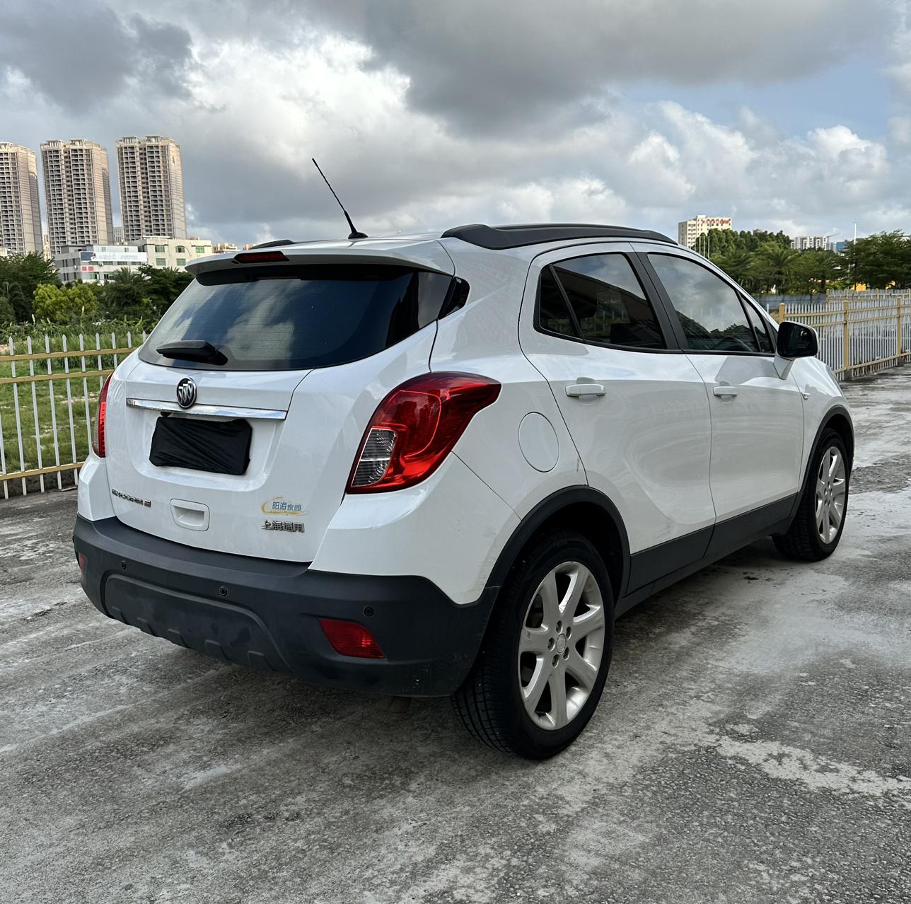 Buick Encore