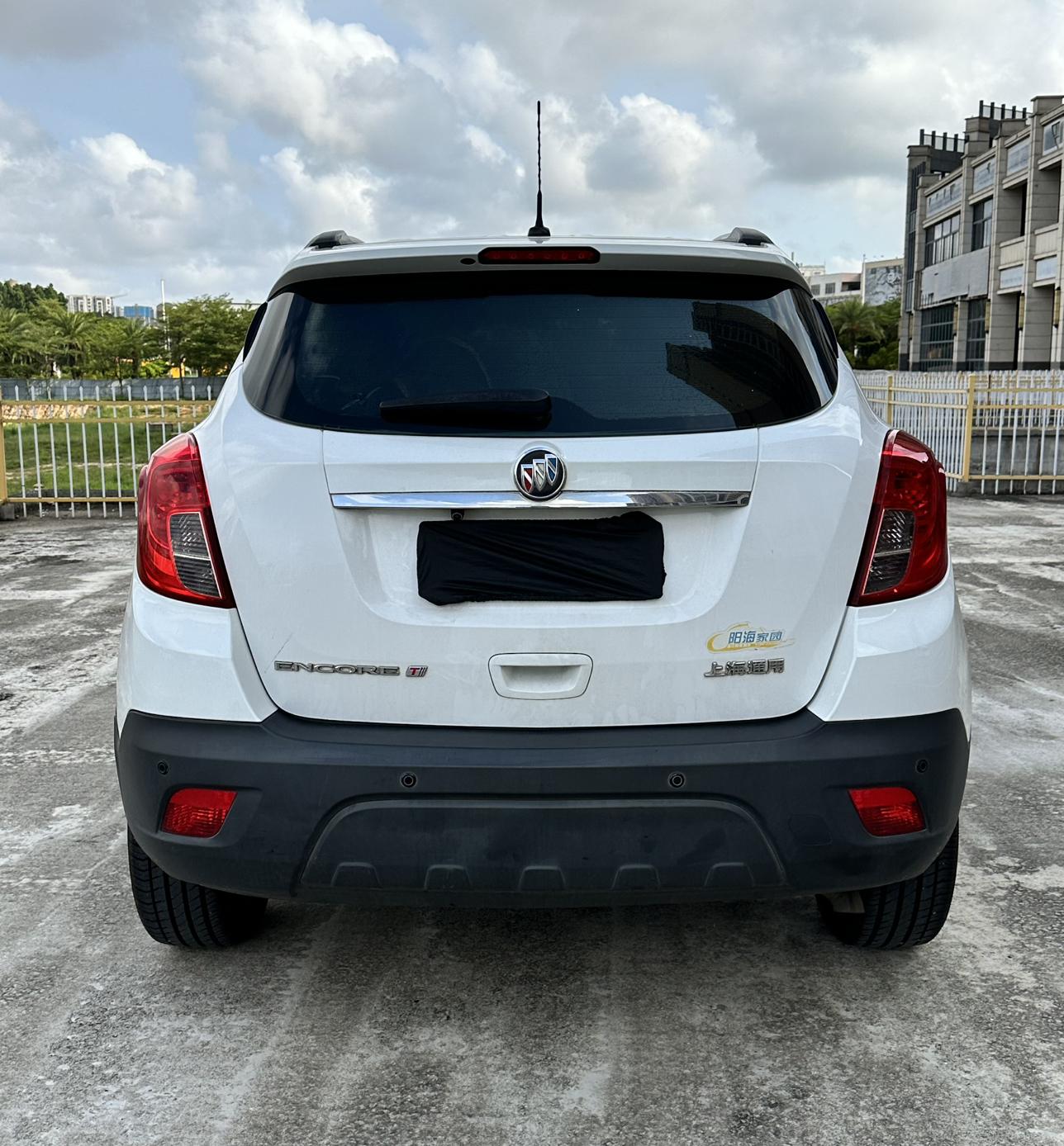 Buick Encore