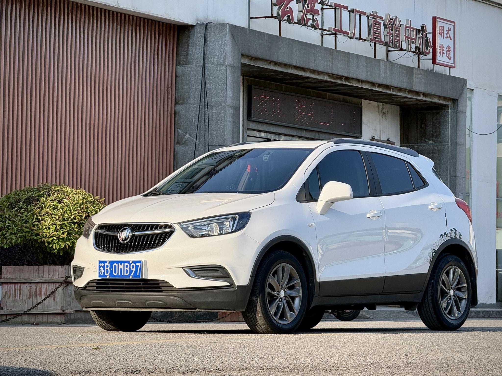Buick Encore